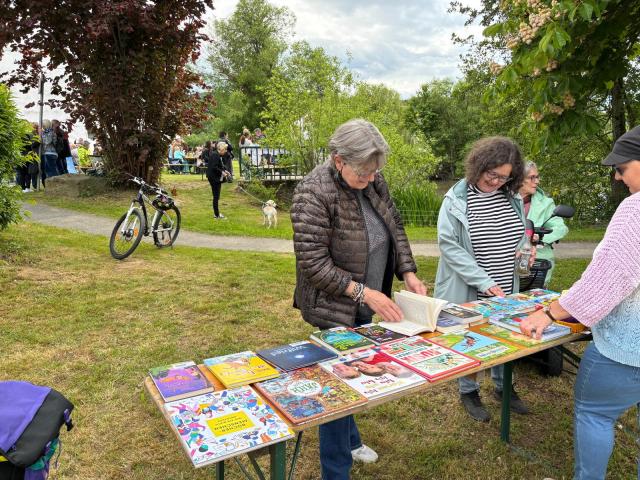 Picknick Gitta
