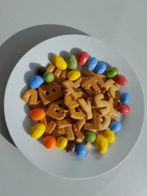 Tag der Offenen Tür Kekse