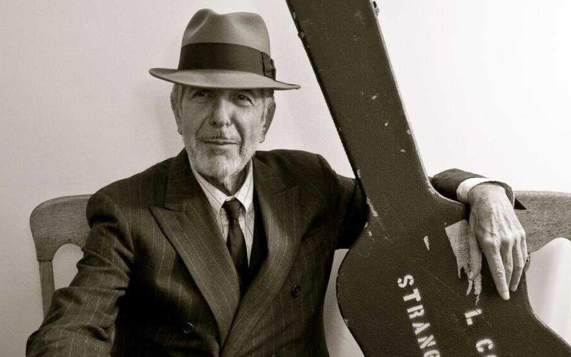 Leonard Cohen