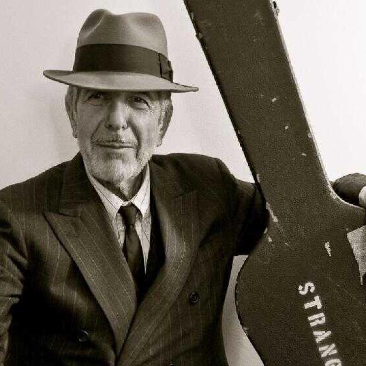 Leonard Cohen